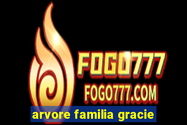 arvore familia gracie